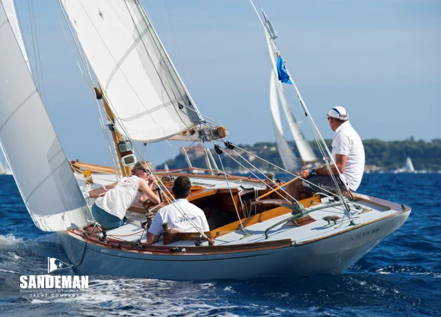 35 ft West Solent One Design W-1 1924/1999