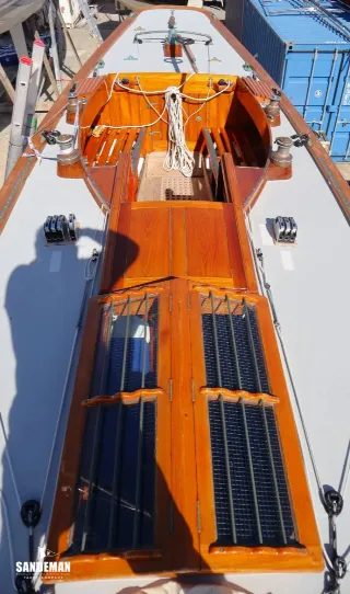 Foto 25 di 50: 35 ft West Solent One Design W-1 1924/1999