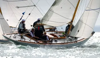Foto 3 di 50: 35 ft West Solent One Design W-1 1924/1999