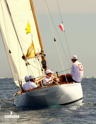 Foto 4 di 50: 35 ft West Solent One Design W-1 1924/1999