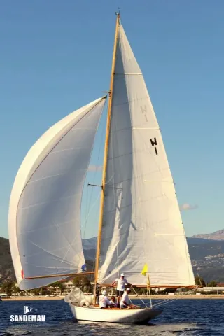 Foto 7 di 50: 35 ft West Solent One Design W-1 1924/1999