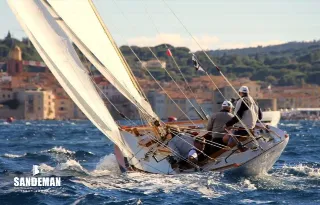 Foto 8 di 50: 35 ft West Solent One Design W-1 1924/1999