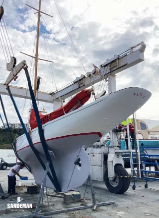 Foto 18 di 24: 35 ft West Solent One Design W-23 1928/1995