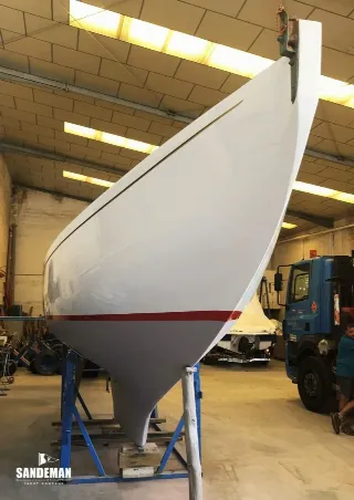 Foto 19 di 24: 35 ft West Solent One Design W-23 1928/1995