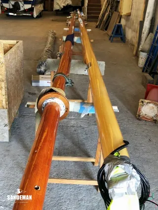 Foto 21 di 24: 35 ft West Solent One Design W-23 1928/1995