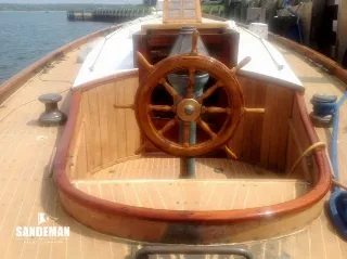 Foto 15 di 38: John Alden 58ft Bermudan Cutter 1937 - Project