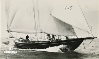 Foto 1 di 38: John Alden 58ft Bermudan Cutter 1937 - Project
