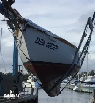 Foto 27 di 38: John Alden 58ft Bermudan Cutter 1937 - Project