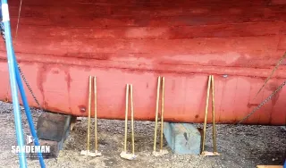 Foto 30 di 38: John Alden 58ft Bermudan Cutter 1937 - Project