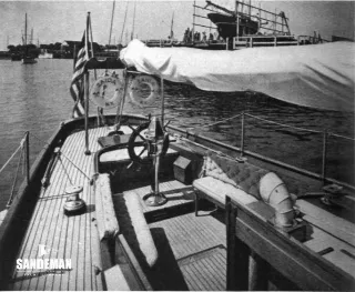 Foto 35 di 38: John Alden 58ft Bermudan Cutter 1937 - Project