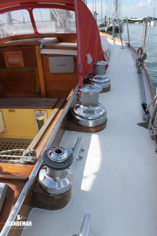 Foto 10 di 36: Nicholson 35 ft Sloop 1966/2003
