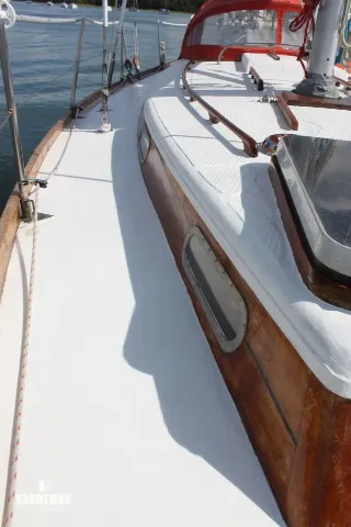 Foto 14 di 36: Nicholson 35 ft Sloop 1966/2003
