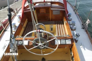 Foto 18 di 36: Nicholson 35 ft Sloop 1966/2003