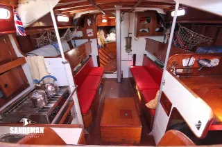 Foto 19 di 36: Nicholson 35 ft Sloop 1966/2003