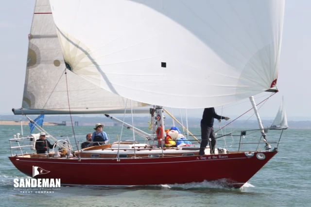 Nicholson 35 ft Sloop 1966/2003