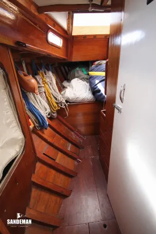 Foto 23 di 36: Nicholson 35 ft Sloop 1966/2003