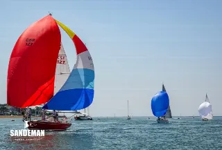 Foto 33 di 36: Nicholson 35 ft Sloop 1966/2003
