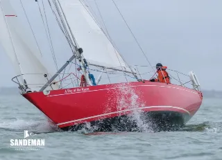 Foto 3 di 36: Nicholson 35 ft Sloop 1966/2003