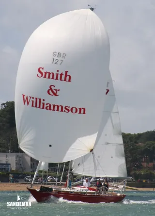 Foto 4 di 36: Nicholson 35 ft Sloop 1966/2003