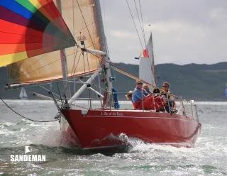 Foto 5 di 36: Nicholson 35 ft Sloop 1966/2003