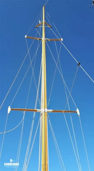 Foto 11 di 48: 32 ft Berthon 8 Ton Gauntlet 1937/2011