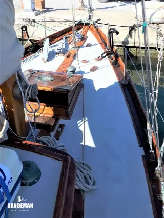 Foto 12 di 48: 32 ft Berthon 8 Ton Gauntlet 1937/2011