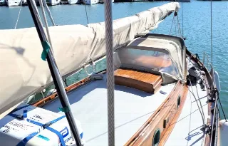 Foto 14 di 48: 32 ft Berthon 8 Ton Gauntlet 1937/2011