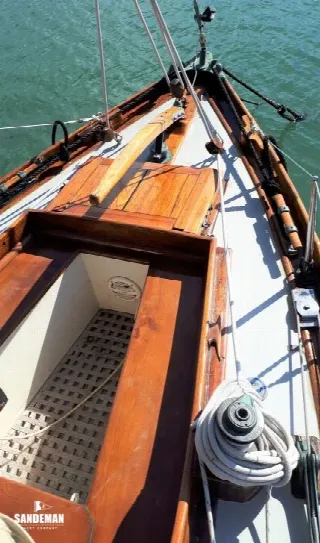 Foto 16 di 48: 32 ft Berthon 8 Ton Gauntlet 1937/2011