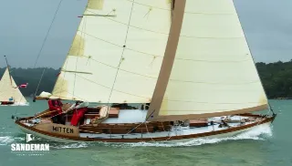 Foto 1 di 48: 32 ft Berthon 8 Ton Gauntlet 1937/2011