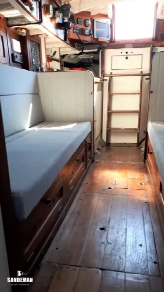 Foto 32 di 48: 32 ft Berthon 8 Ton Gauntlet 1937/2011
