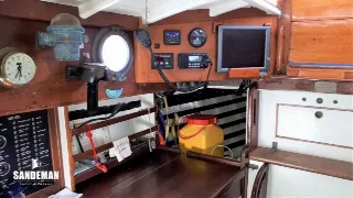 Foto 34 di 48: 32 ft Berthon 8 Ton Gauntlet 1937/2011