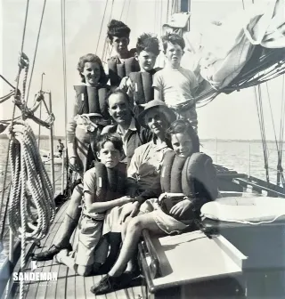 Foto 47 di 48: 32 ft Berthon 8 Ton Gauntlet 1937/2011
