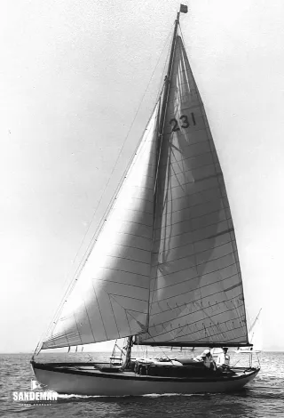 Foto 48 di 48: 32 ft Berthon 8 Ton Gauntlet 1937/2011