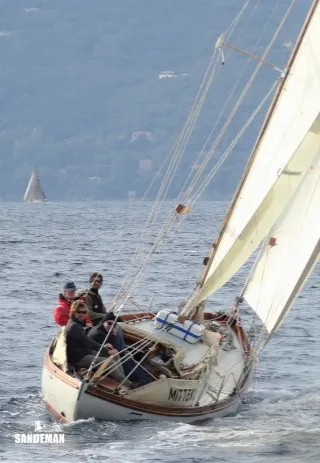 Foto 5 di 48: 32 ft Berthon 8 Ton Gauntlet 1937/2011
