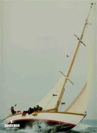 Foto 8 di 48: 32 ft Berthon 8 Ton Gauntlet 1937/2011
