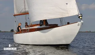 Foto 11 di 40: ROBERT CLARK 39 FT MYSTERY CLASS CUTTER 1938/2014