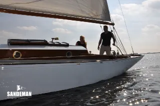 Foto 15 di 40: ROBERT CLARK 39 FT MYSTERY CLASS CUTTER 1938/2014