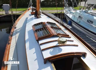 Foto 19 di 40: ROBERT CLARK 39 FT MYSTERY CLASS CUTTER 1938/2014