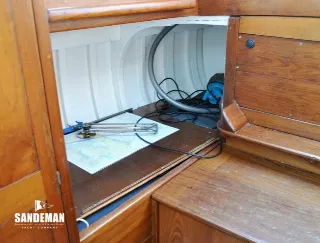 Foto 21 di 40: ROBERT CLARK 39 FT MYSTERY CLASS CUTTER 1938/2014