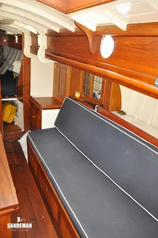 Foto 23 di 40: ROBERT CLARK 39 FT MYSTERY CLASS CUTTER 1938/2014