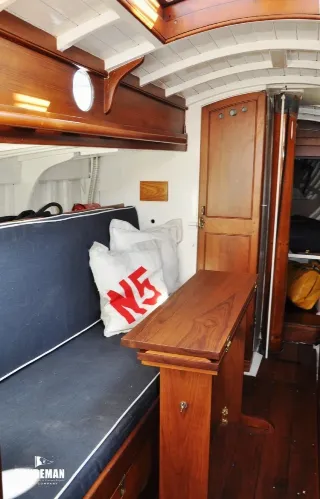Foto 26 di 40: ROBERT CLARK 39 FT MYSTERY CLASS CUTTER 1938/2014