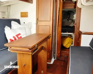 Foto 27 di 40: ROBERT CLARK 39 FT MYSTERY CLASS CUTTER 1938/2014