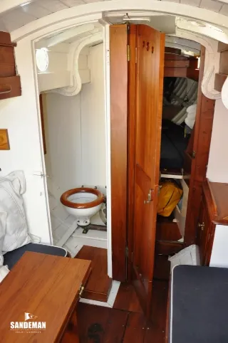 Foto 29 di 40: ROBERT CLARK 39 FT MYSTERY CLASS CUTTER 1938/2014