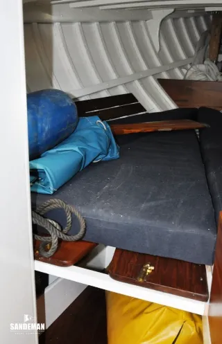 Foto 31 di 40: ROBERT CLARK 39 FT MYSTERY CLASS CUTTER 1938/2014