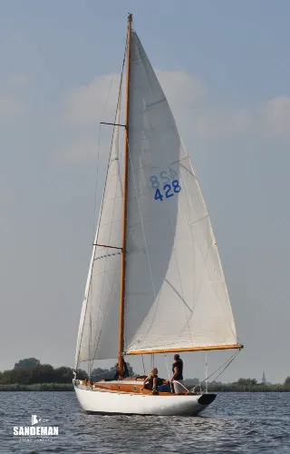 Foto 4 di 40: ROBERT CLARK 39 FT MYSTERY CLASS CUTTER 1938/2014