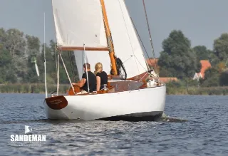 Foto 8 di 40: ROBERT CLARK 39 FT MYSTERY CLASS CUTTER 1938/2014