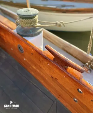 Foto 13 di 72: HOLMAN/ WHISSTOCK'S 35 ft RUMMER CLASS BERMUDAN YAWL 1958/2022