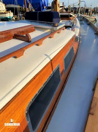 Foto 17 di 72: HOLMAN/ WHISSTOCK'S 35 ft RUMMER CLASS BERMUDAN YAWL 1958/2022