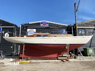Foto 1 di 72: HOLMAN/ WHISSTOCK'S 35 ft RUMMER CLASS BERMUDAN YAWL 1958/2022