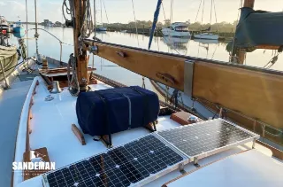 Foto 22 di 72: HOLMAN/ WHISSTOCK'S 35 ft RUMMER CLASS BERMUDAN YAWL 1958/2022